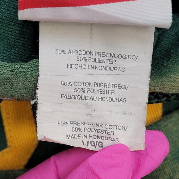 Vintage Howell Champion Hoodie Large 23x26 Tie-Dye - Picture 9 of 13